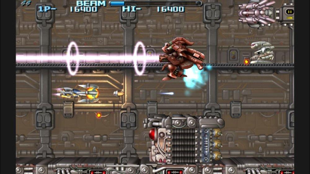 R-Type Dimensions — скриншот 1
