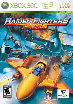 RAIDEN FIGHTERS ACES — скриншот 3