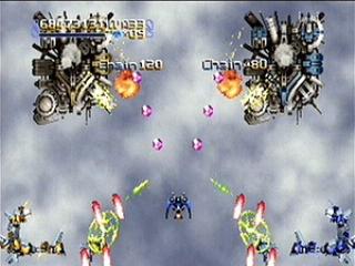 Radiant Silvergun — скриншот 5