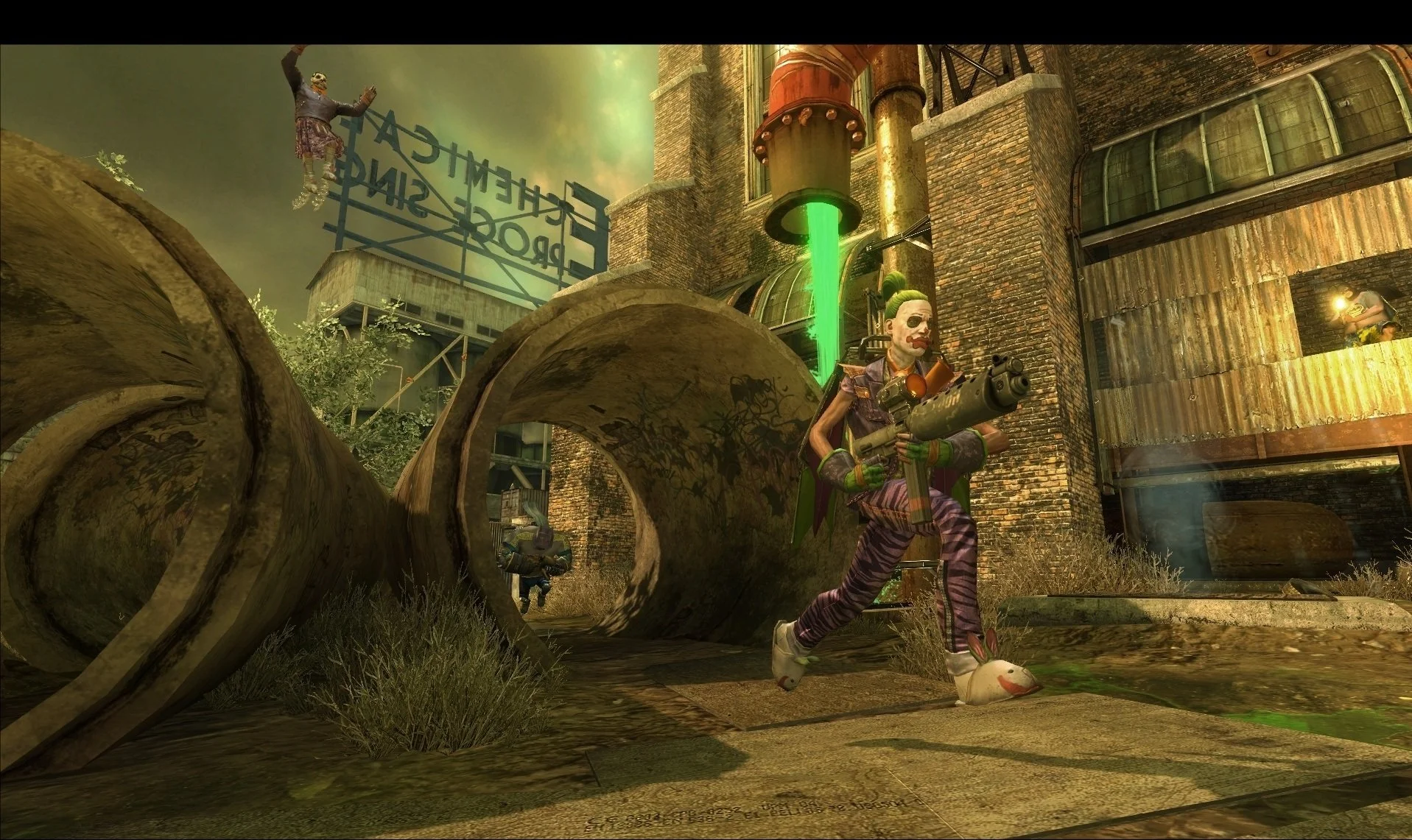 Batman: Gotham City Impostors - кадр 17