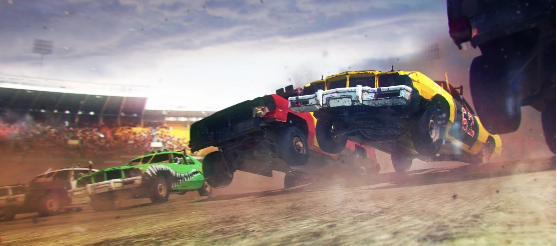 Dirt Showdown - кадр 3