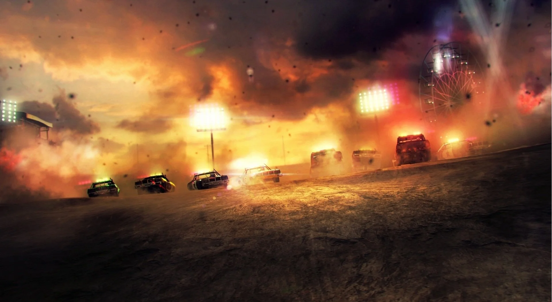 Dirt Showdown - кадр 2