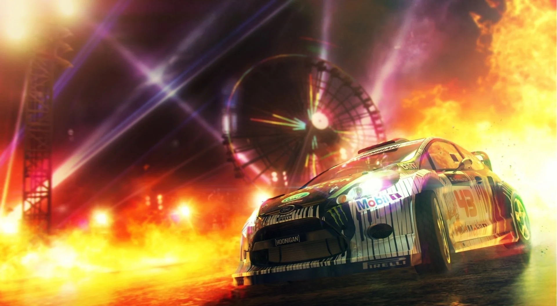 Dirt Showdown - кадр 5