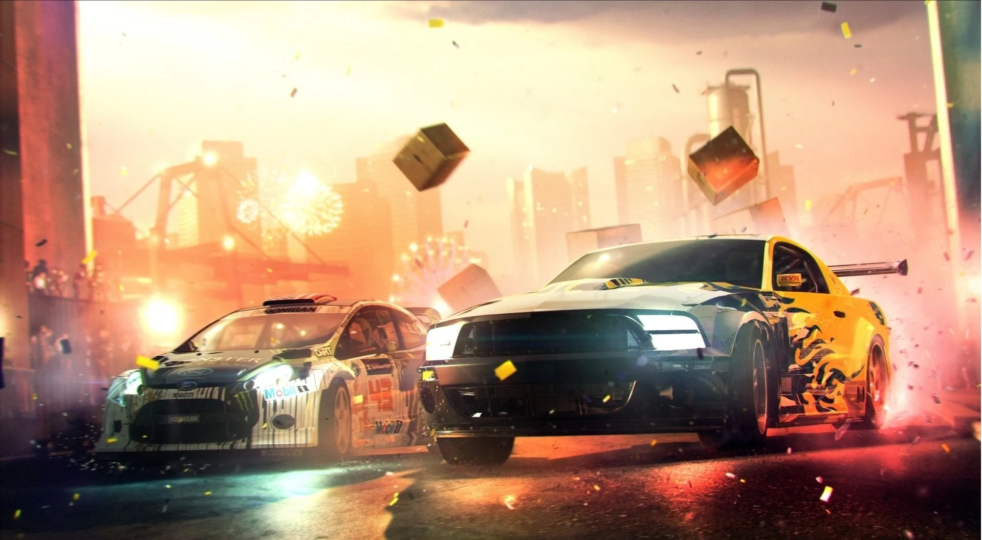 Dirt Showdown - кадр 4