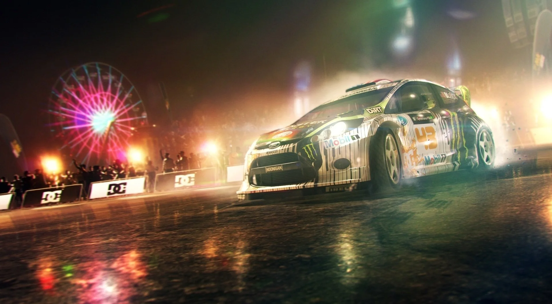 Dirt Showdown - кадр 6