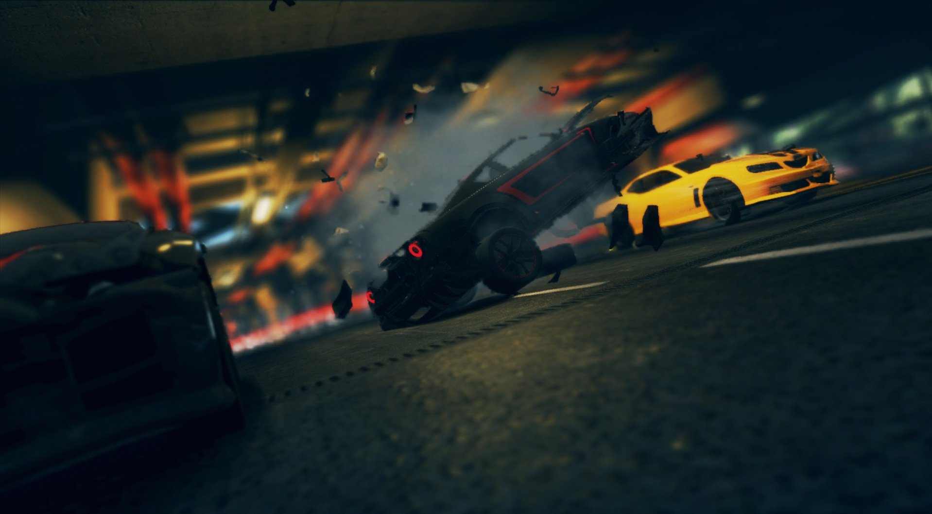 Ridge Racer Unbounded — скриншот 3