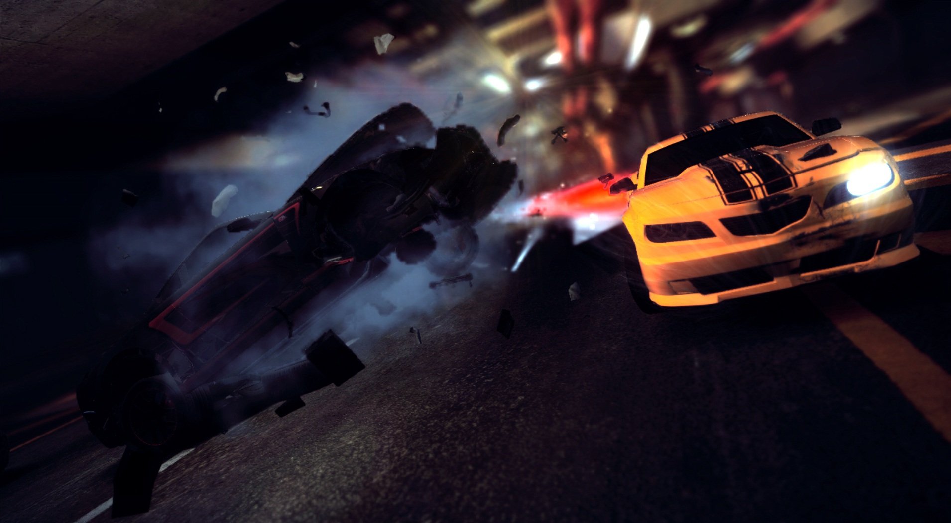 Ridge Racer Unbounded — скриншот 1