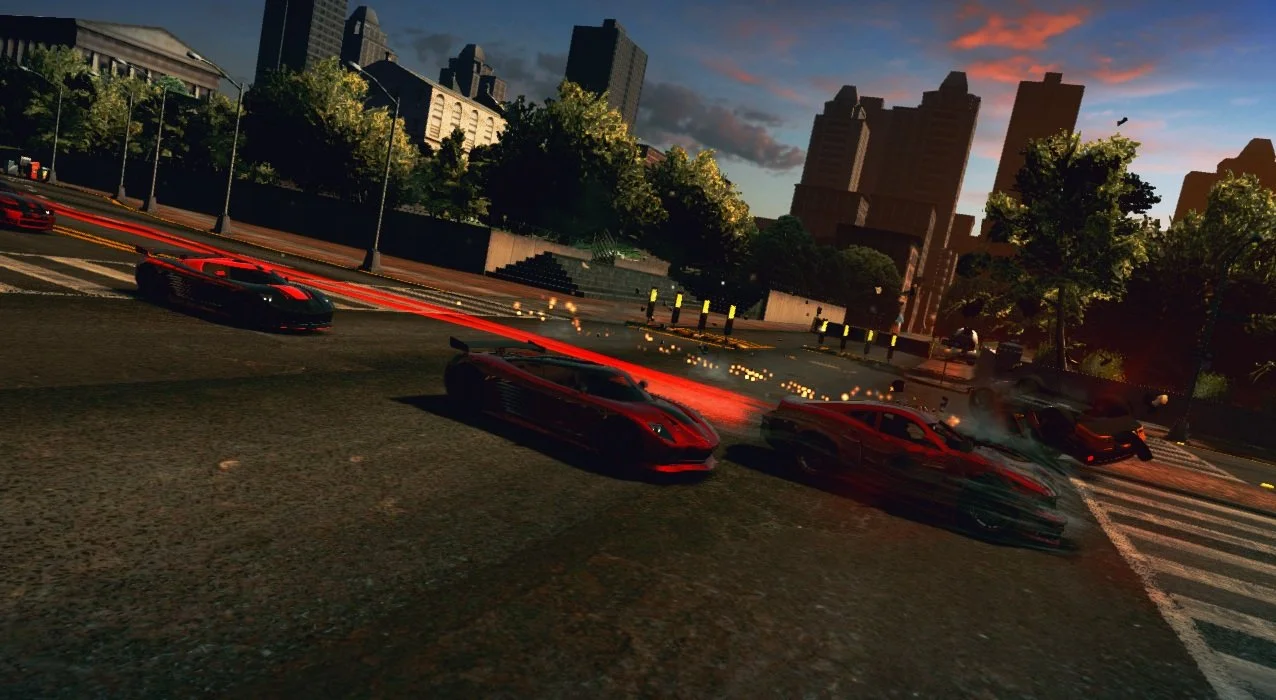 Ridge Racer Unbounded - кадр 6