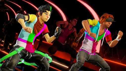 Рецензия на Dance Central 2