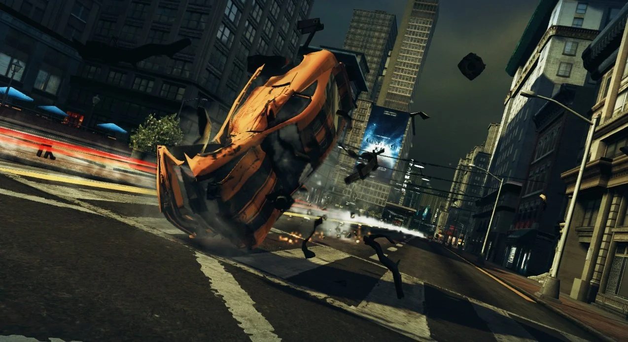 Ridge Racer Unbounded - кадр 9