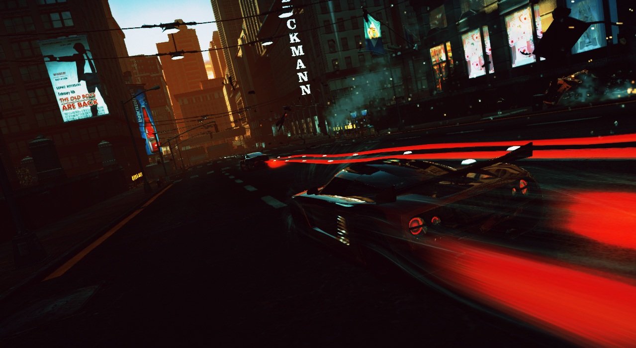 Ridge Racer Unbounded — скриншот 7