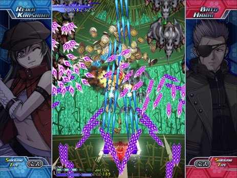 Castle of Shikigami III — скриншот 1