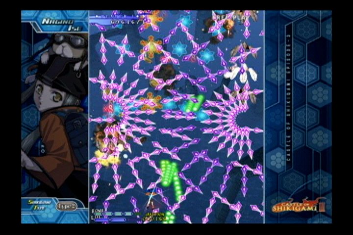 Castle of Shikigami III — скриншот 3