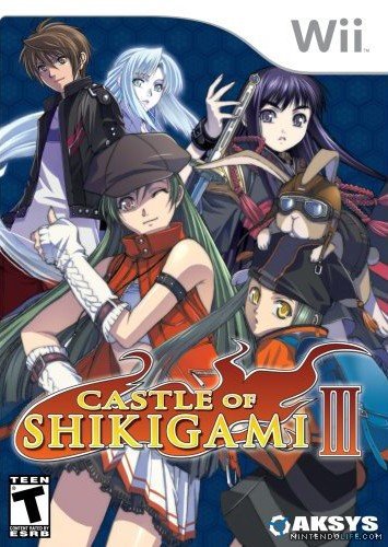Castle of Shikigami III — скриншот 5