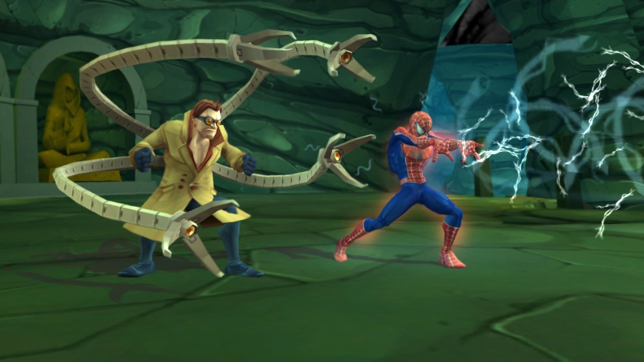 Скриншоты игры Spider-Man: Friend or Foe – фото и картинки в хорошем  качестве