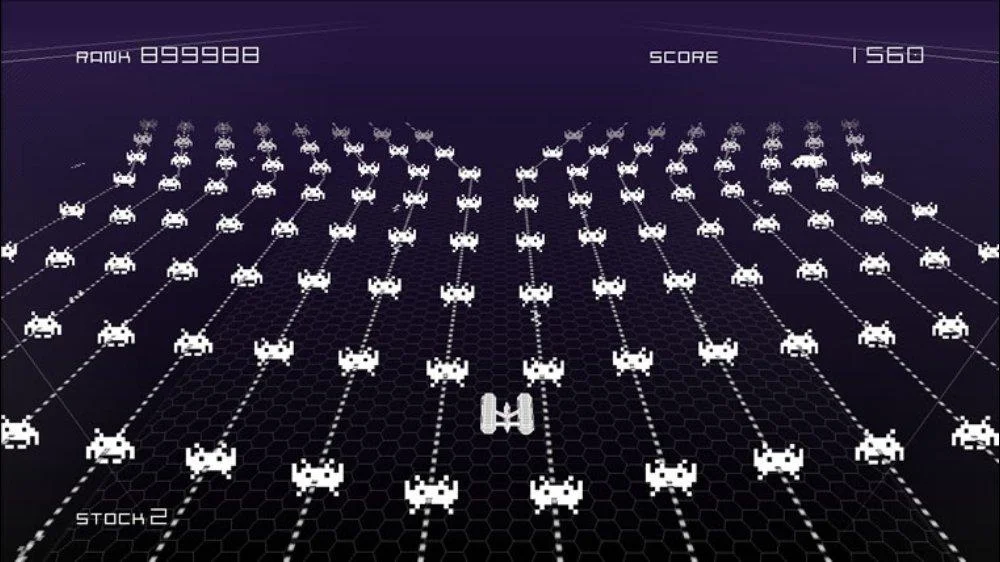 Space Invaders: Infinity Gene - кадр 4