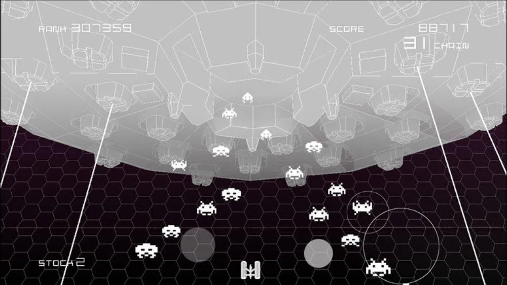 Space Invaders: Infinity Gene - кадр 2