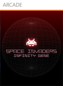 Space Invaders: Infinity Gene — скриншот 3