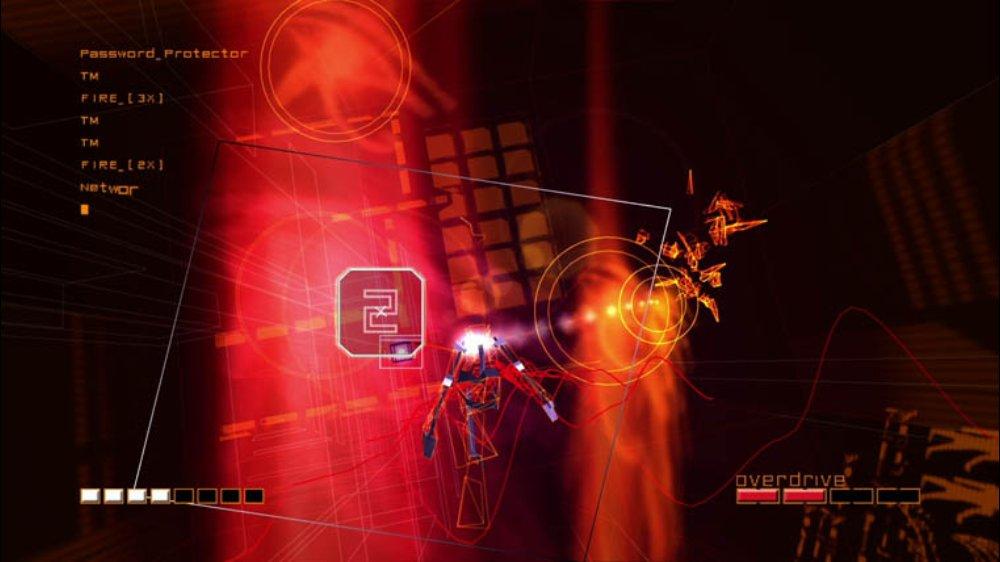 Rez HD — скриншот 4