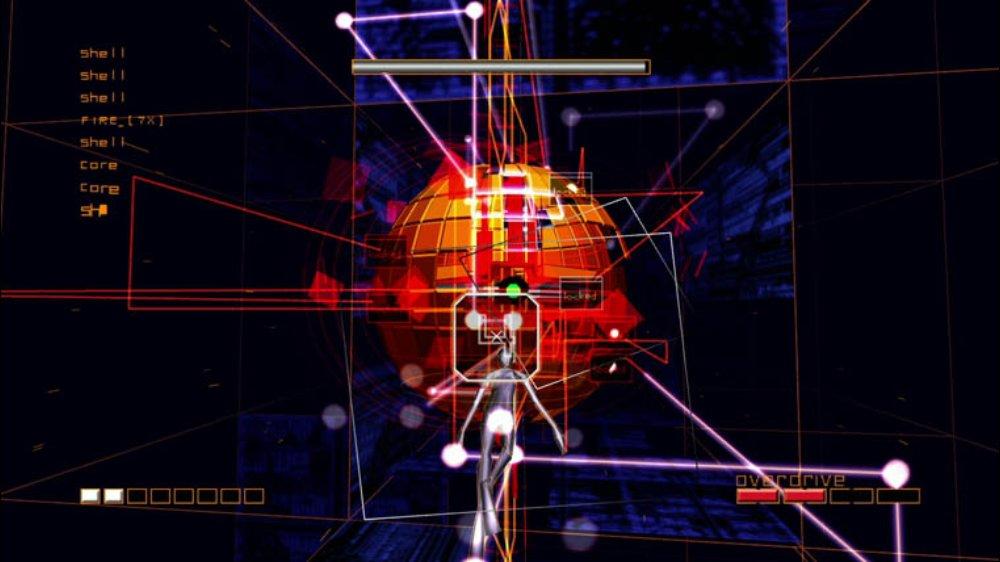Rez HD — скриншот 5