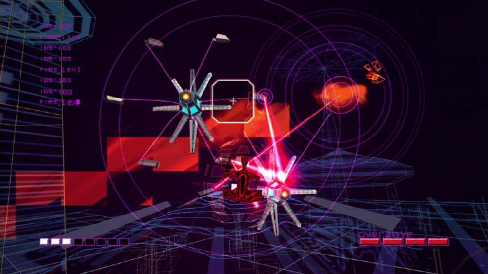 Rez HD — скриншот 3
