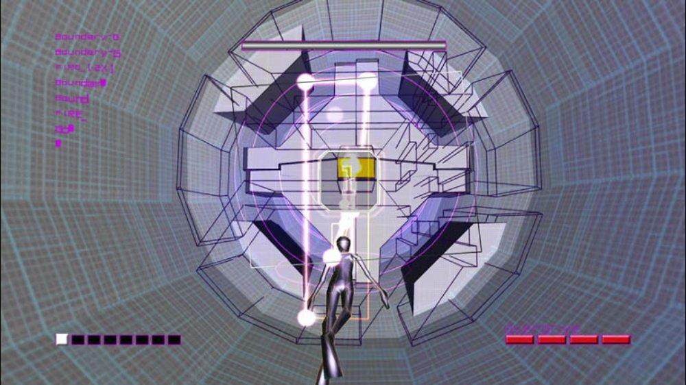 Rez HD — скриншот 2
