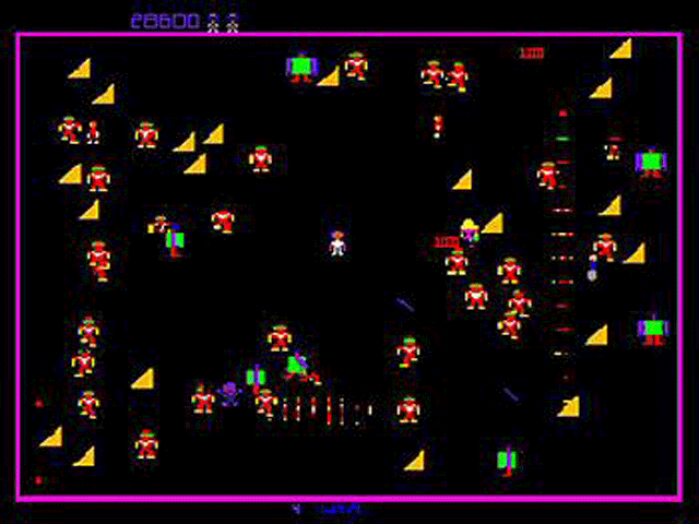 Robotron: 2084 — скриншот 2