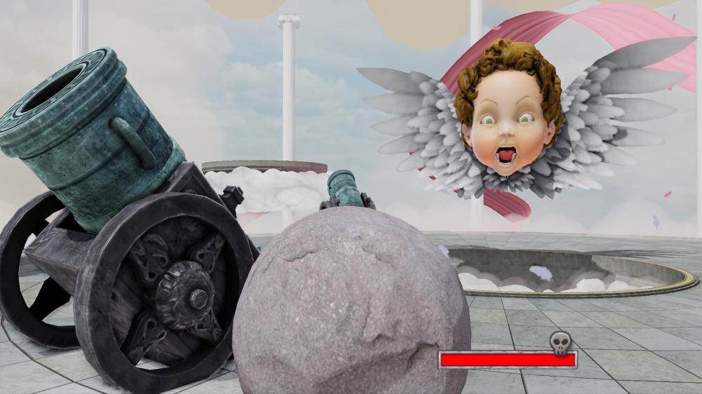 Rock of Ages — скриншот 5