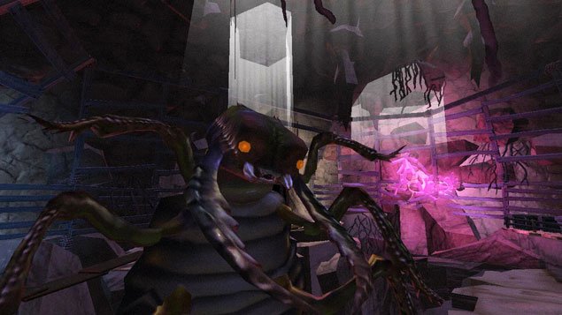 Rock of the Dead — скриншот 5