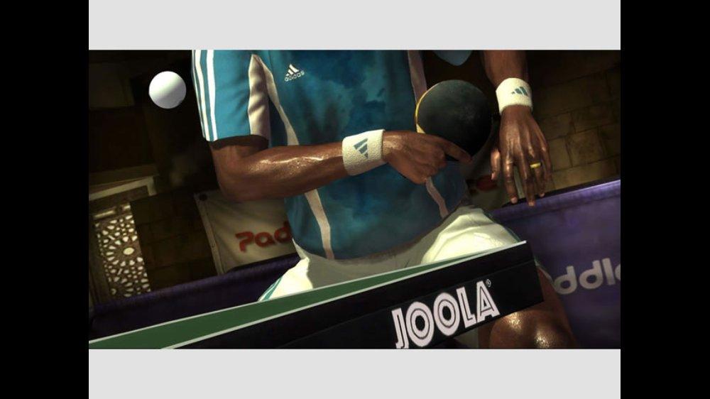 Rockstar Table Tennis — скриншот 2