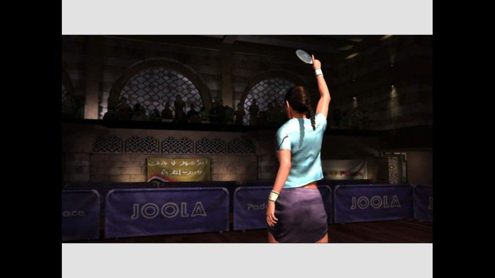 Rockstar Table Tennis — скриншот 3