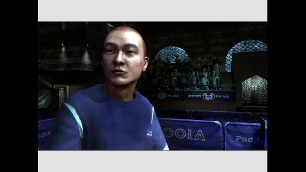 Rockstar Table Tennis — скриншот 4