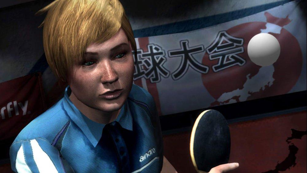 Rockstar Table Tennis — скриншот 5