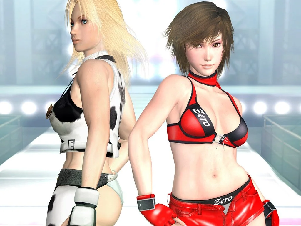 Rumble Roses XX - кадр 2