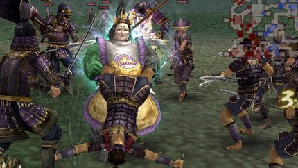 SAMURAI WARRIORS 2 — скриншот 1