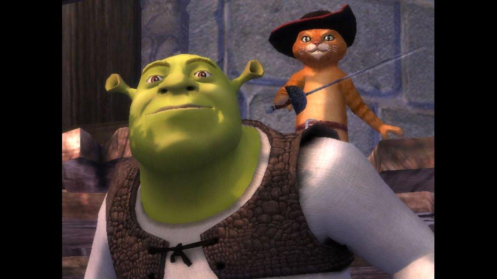 SHReK the THiRD — скриншот 3
