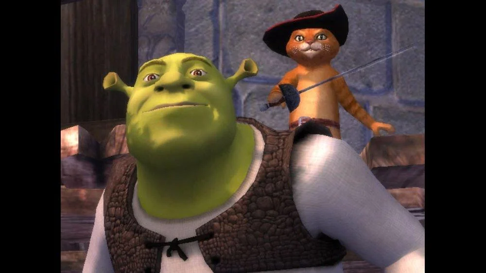 SHReK the THiRD - кадр 3