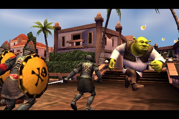SHReK the THiRD — скриншот 4