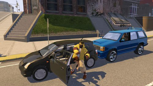 Saints Row — скриншот 1