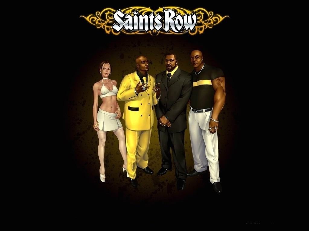 Saints Row — скриншот 5