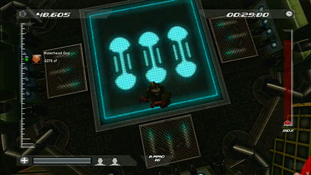 Screwjumper! — скриншот 1