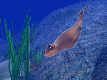 Sea Life Safari — скриншот 3