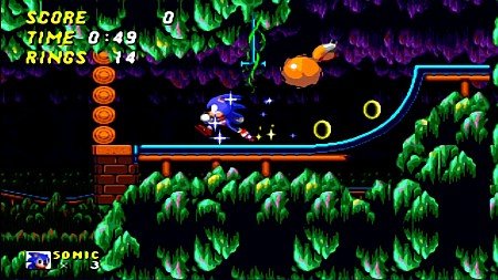 Sega Mega Drive Ultimate Collection — скриншот 3