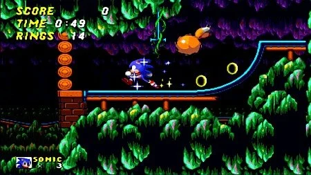Sega Mega Drive Ultimate Collection - кадр 3