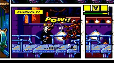 Sega Mega Drive Ultimate Collection — скриншот 2