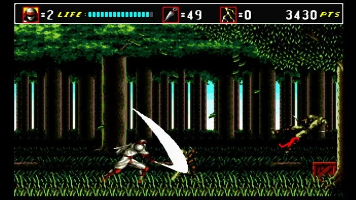 Sega Mega Drive Ultimate Collection - кадр 4