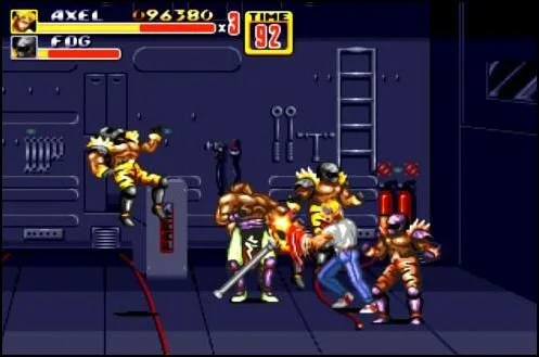 Sega Mega Drive Ultimate Collection - кадр 5