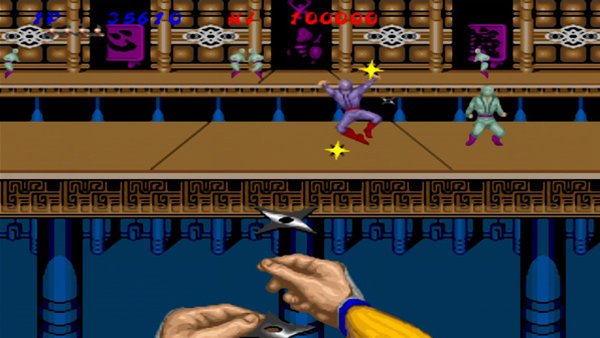 Sega Mega Drive Ultimate Collection — скриншот 1