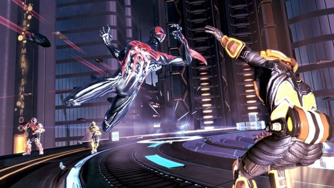 Spider-Man: Dimensions - кадр 1