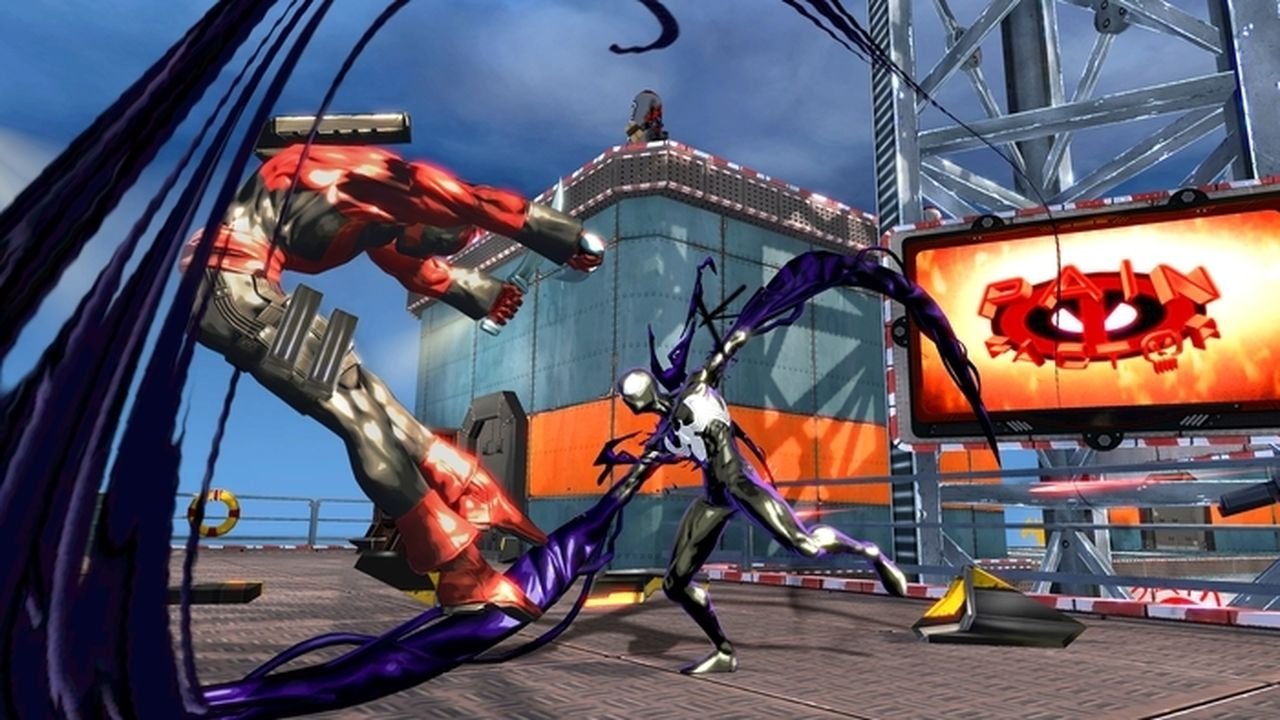 Spider-Man: Dimensions — скриншот 3